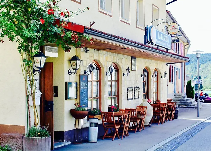 Pension La Cascina Tuttlingen